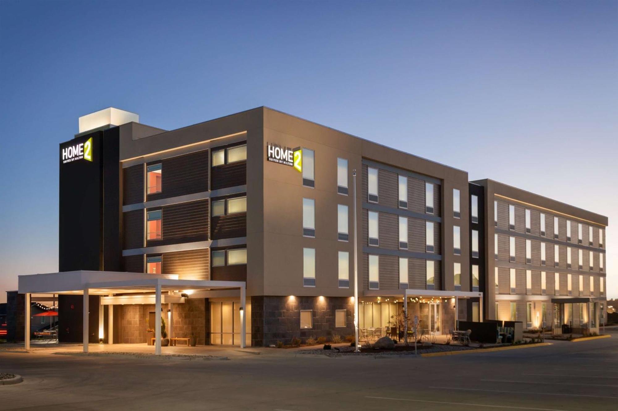 Home2 Suites By Hilton Gillette Dış mekan fotoğraf