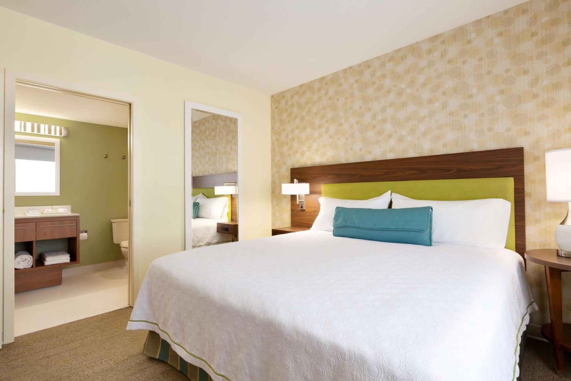 Home2 Suites By Hilton Gillette Dış mekan fotoğraf