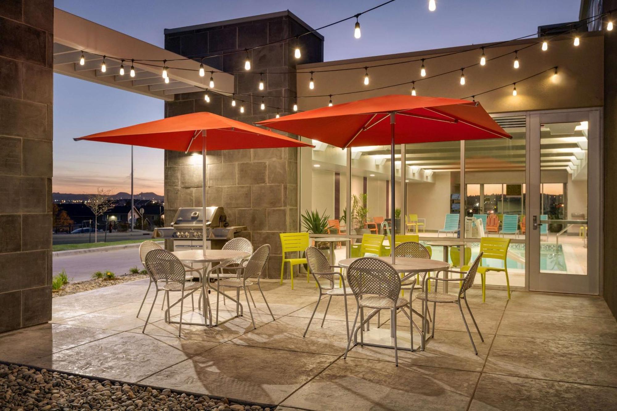 Home2 Suites By Hilton Gillette Dış mekan fotoğraf