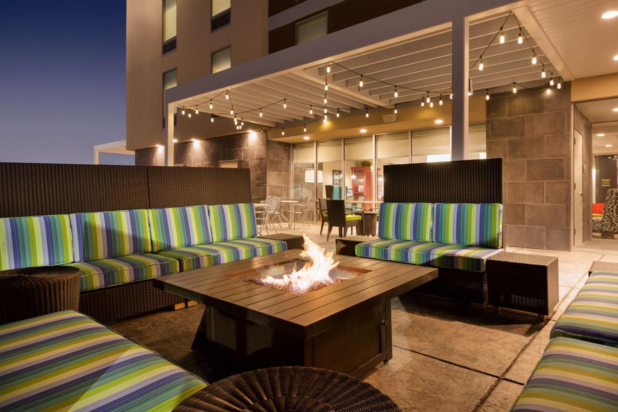 Home2 Suites By Hilton Gillette Dış mekan fotoğraf