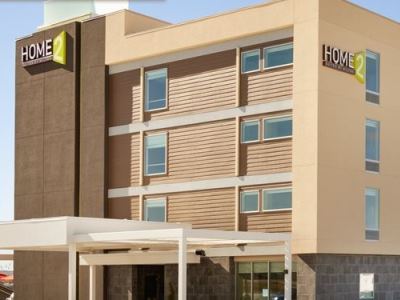 Home2 Suites By Hilton Gillette Dış mekan fotoğraf
