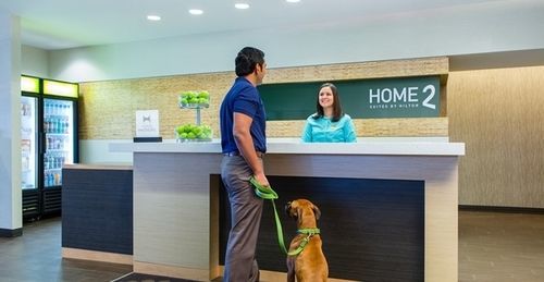 Home2 Suites By Hilton Gillette Dış mekan fotoğraf